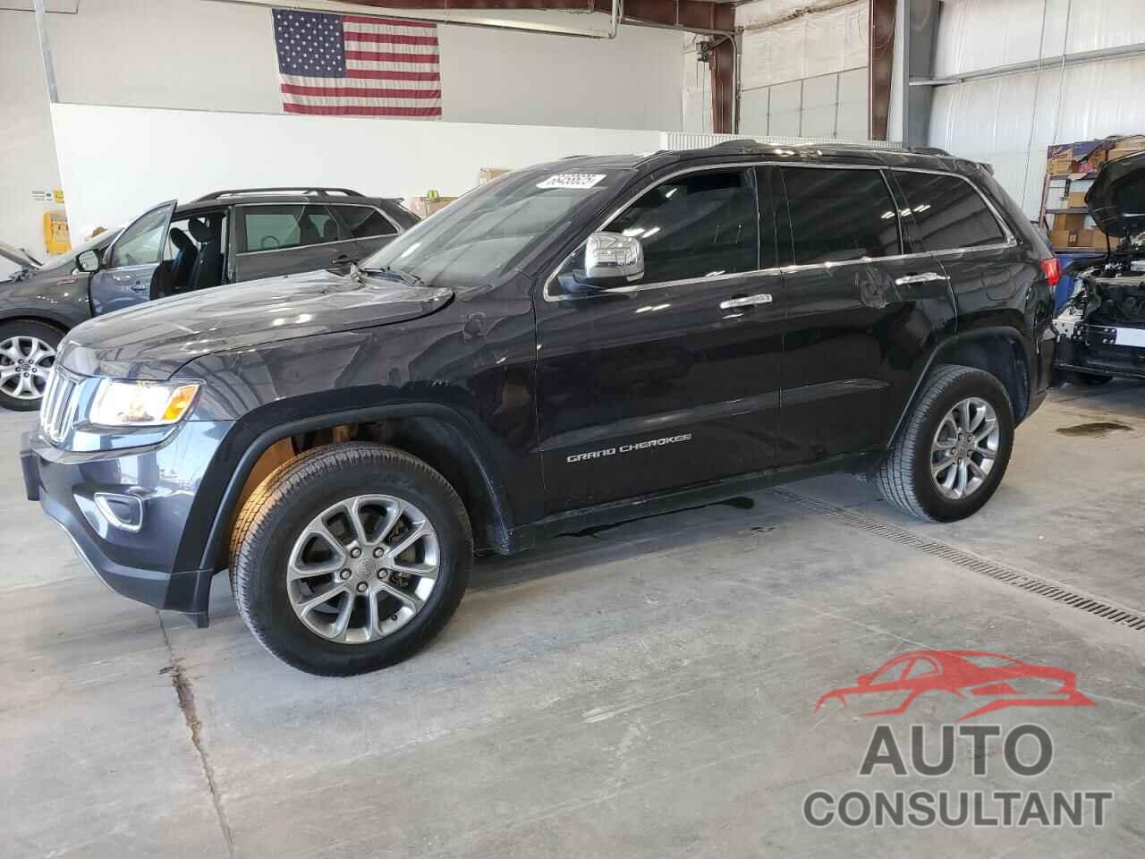 JEEP GRAND CHER 2015 - 1C4RJFBG9FC905278