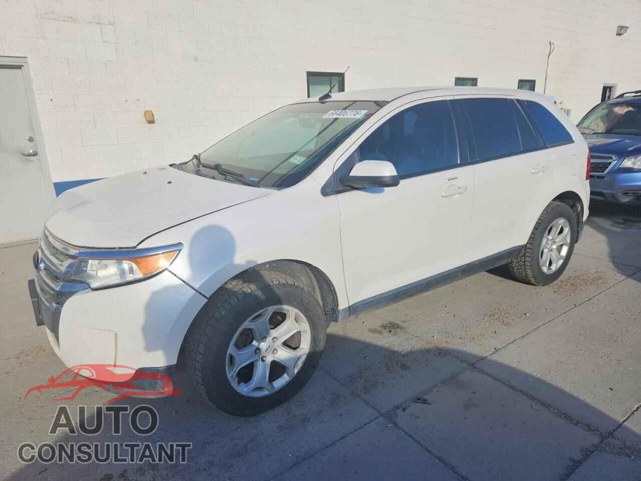 FORD EDGE 2013 - 2FMDK4JC7DBC18058