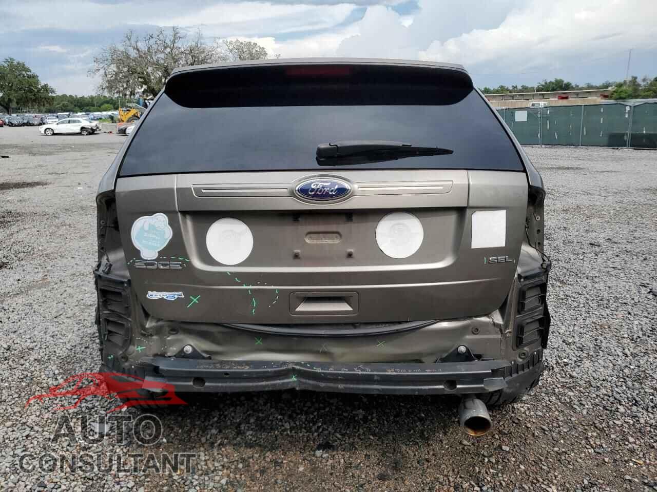 FORD EDGE 2013 - 2FMDK3JC3DBB95775