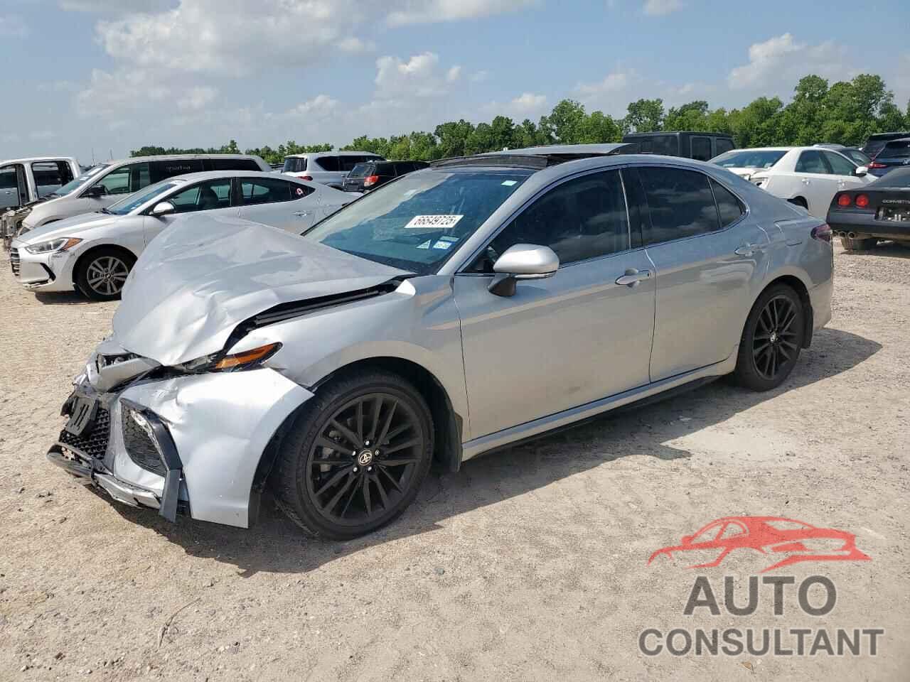 TOYOTA CAMRY 2024 - 4T1K61AK0RU243886
