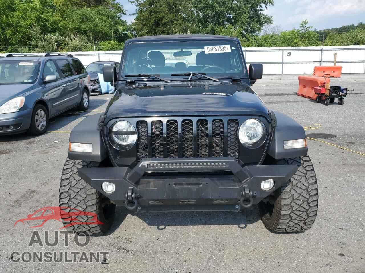 JEEP GLADIATOR 2021 - 1C6HJTAGXML526791