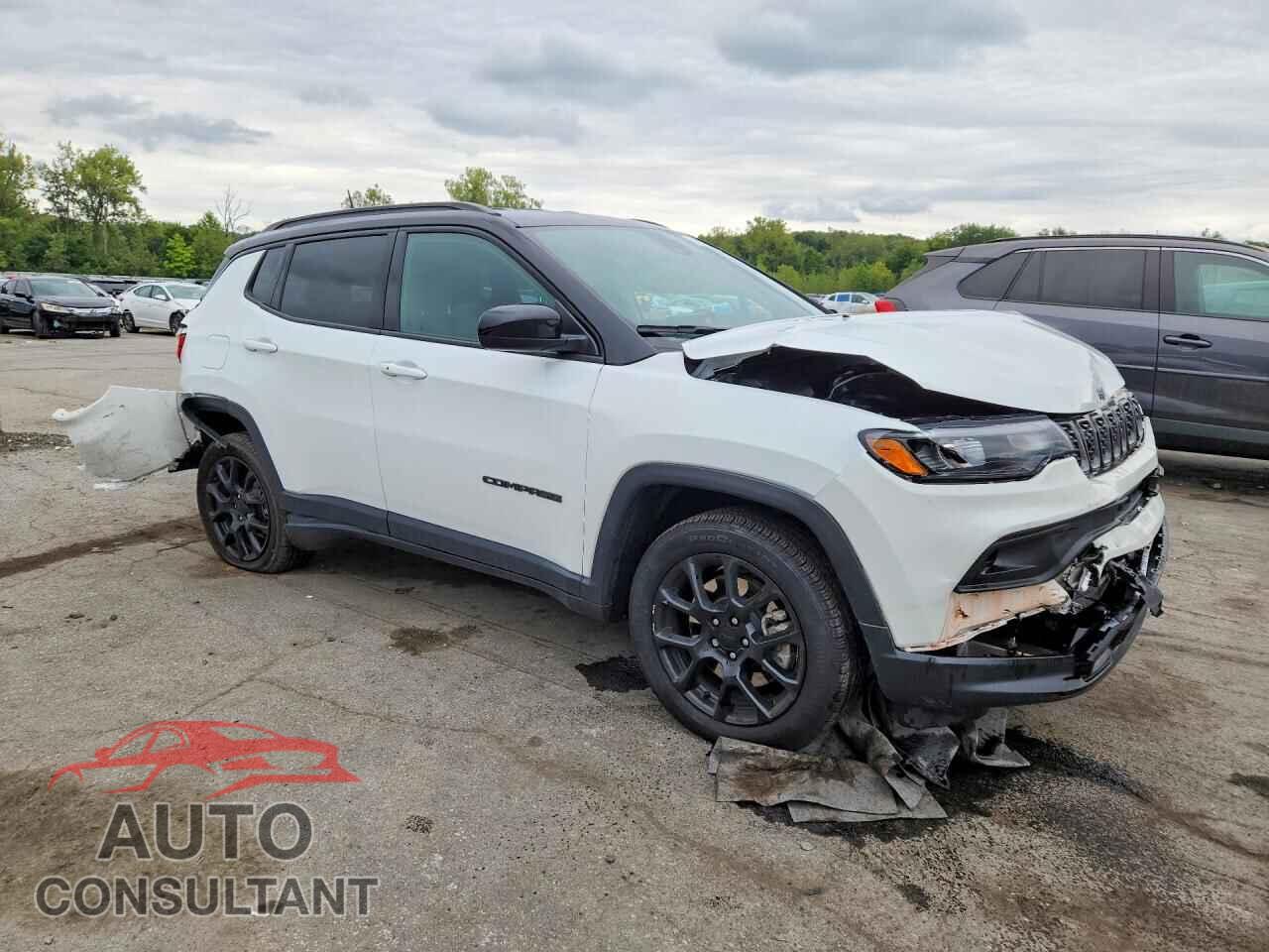 JEEP COMPASS 2024 - 3C4NJDBN3RT139722