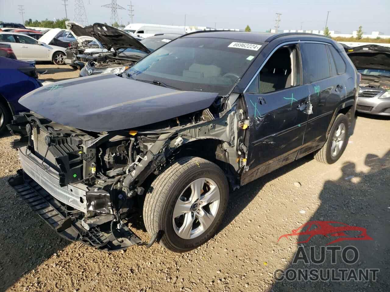 TOYOTA RAV4 2020 - 2T3P1RFV4LW114408