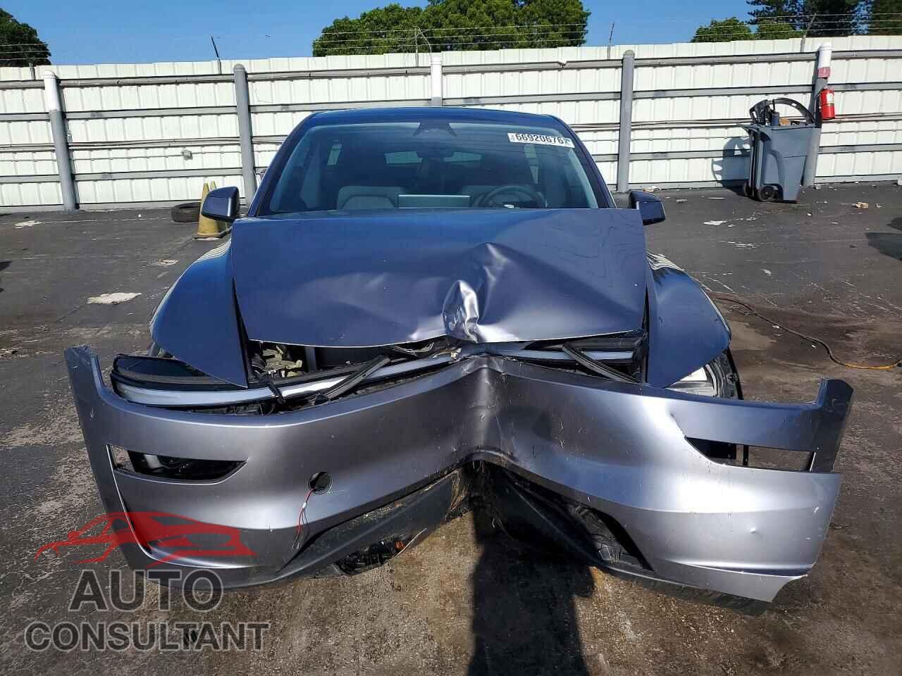 TESLA MODEL Y 2026 - 7SAYGDED1TF527488