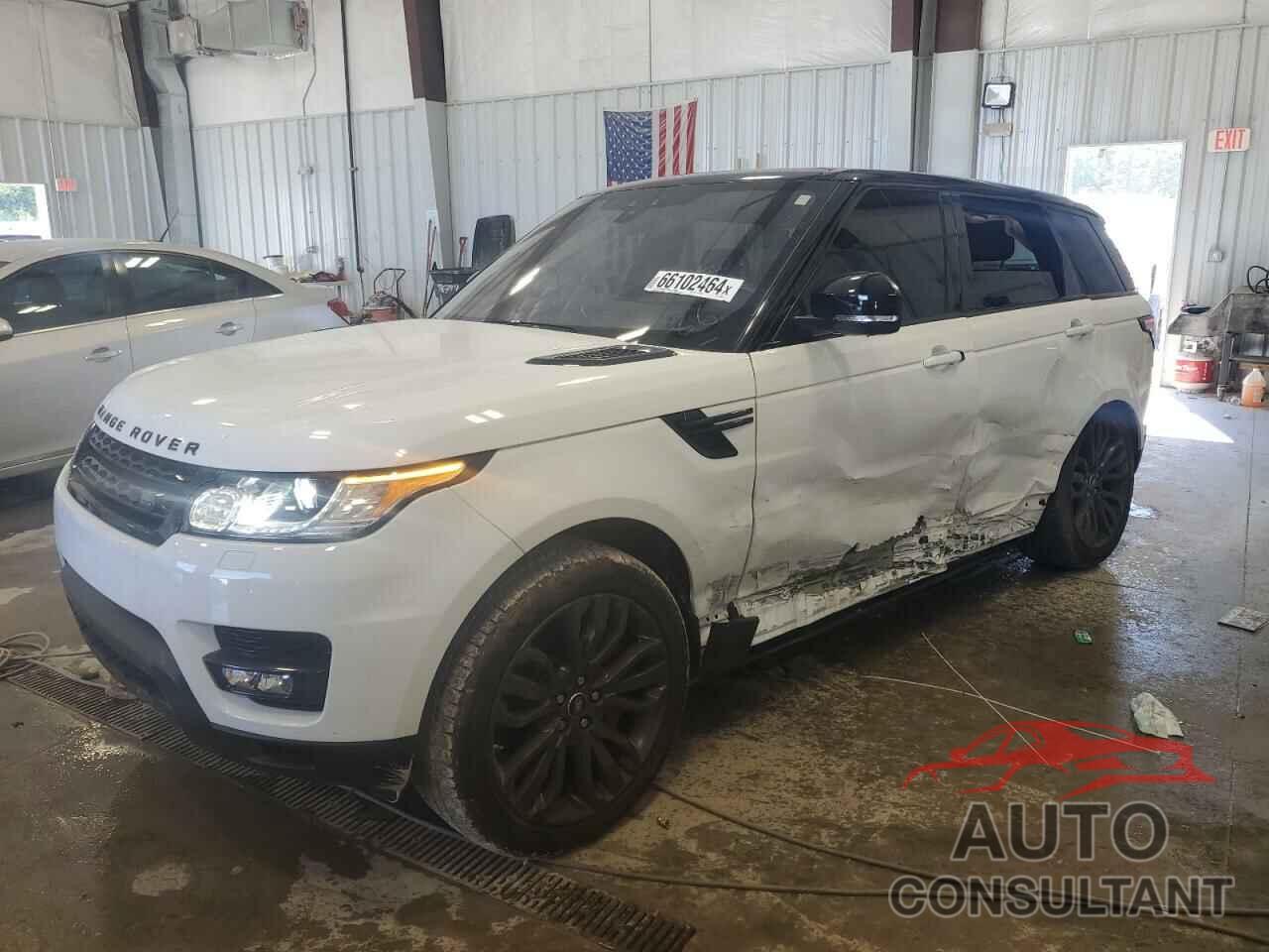 LAND ROVER RANGEROVER 2017 - SALWR2FE1HA163933