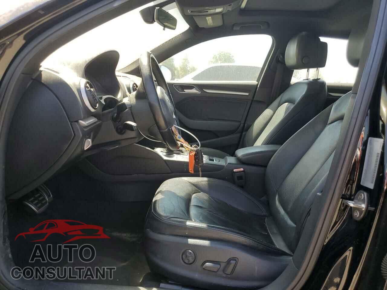 AUDI A3 2016 - WAUB8GFF2G1105579