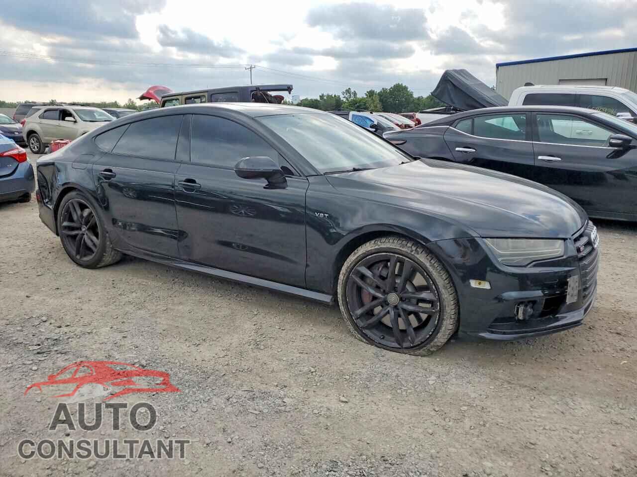 AUDI S7 PRESTIG 2016 - WAUW2AFC3GN006400