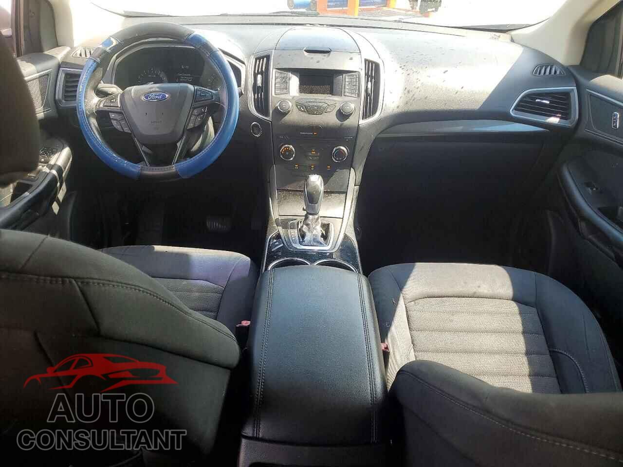 FORD EDGE 2015 - 2FMTK3G94FBB65615