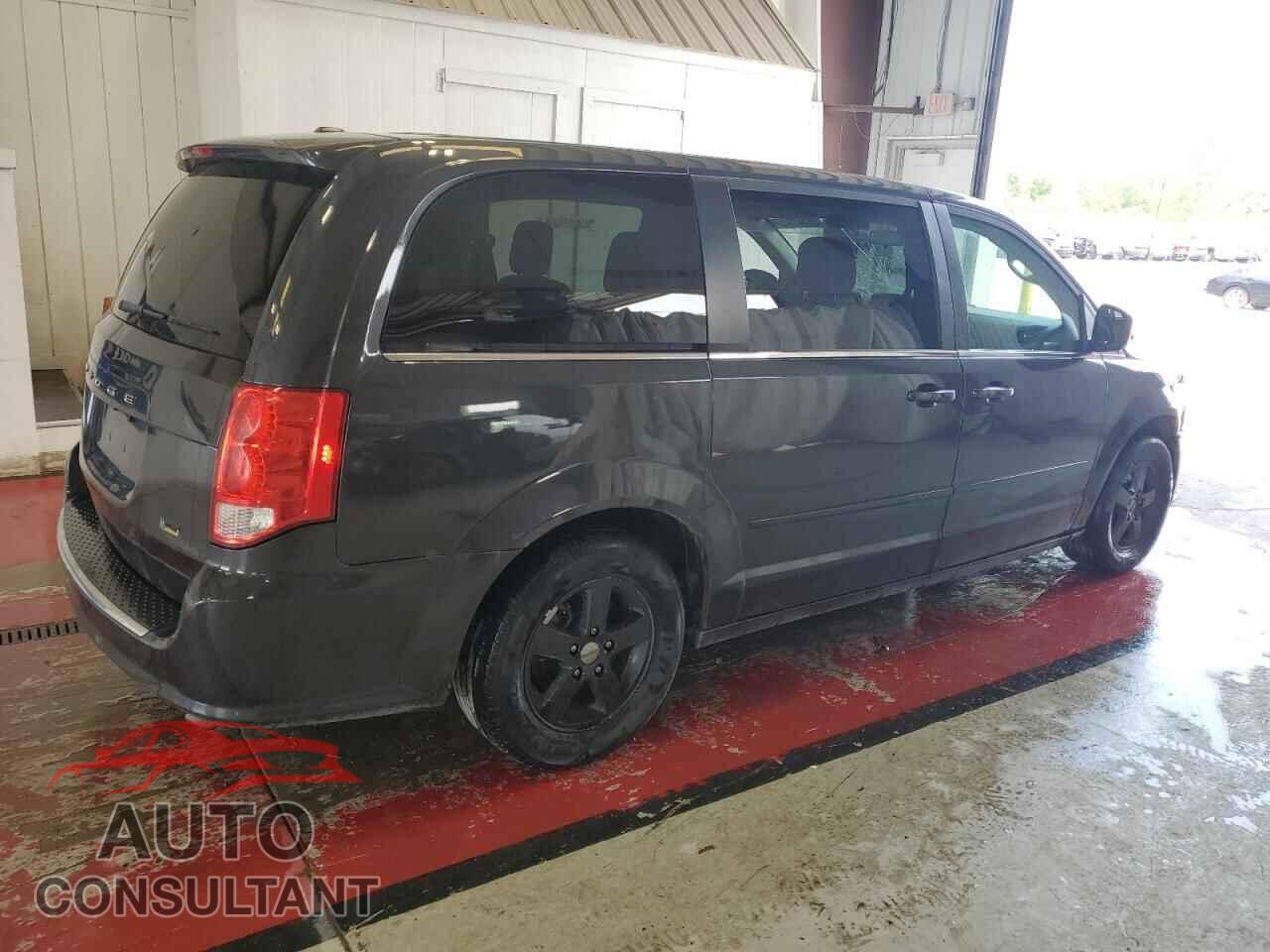 DODGE CARAVAN 2012 - 2C4RDGDG2CR107542