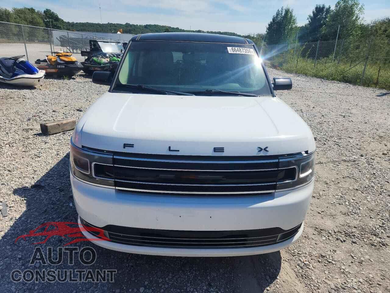 FORD FLEX 2016 - 2FMHK6D80GBA03937