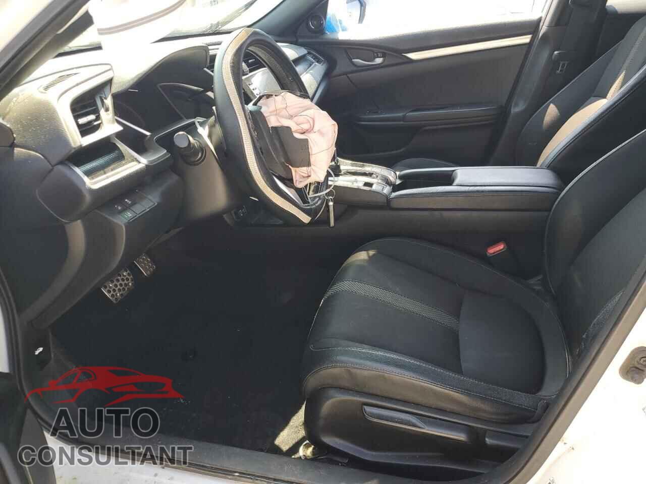 HONDA CIVIC 2019 - 2HGFC2F85KH576192