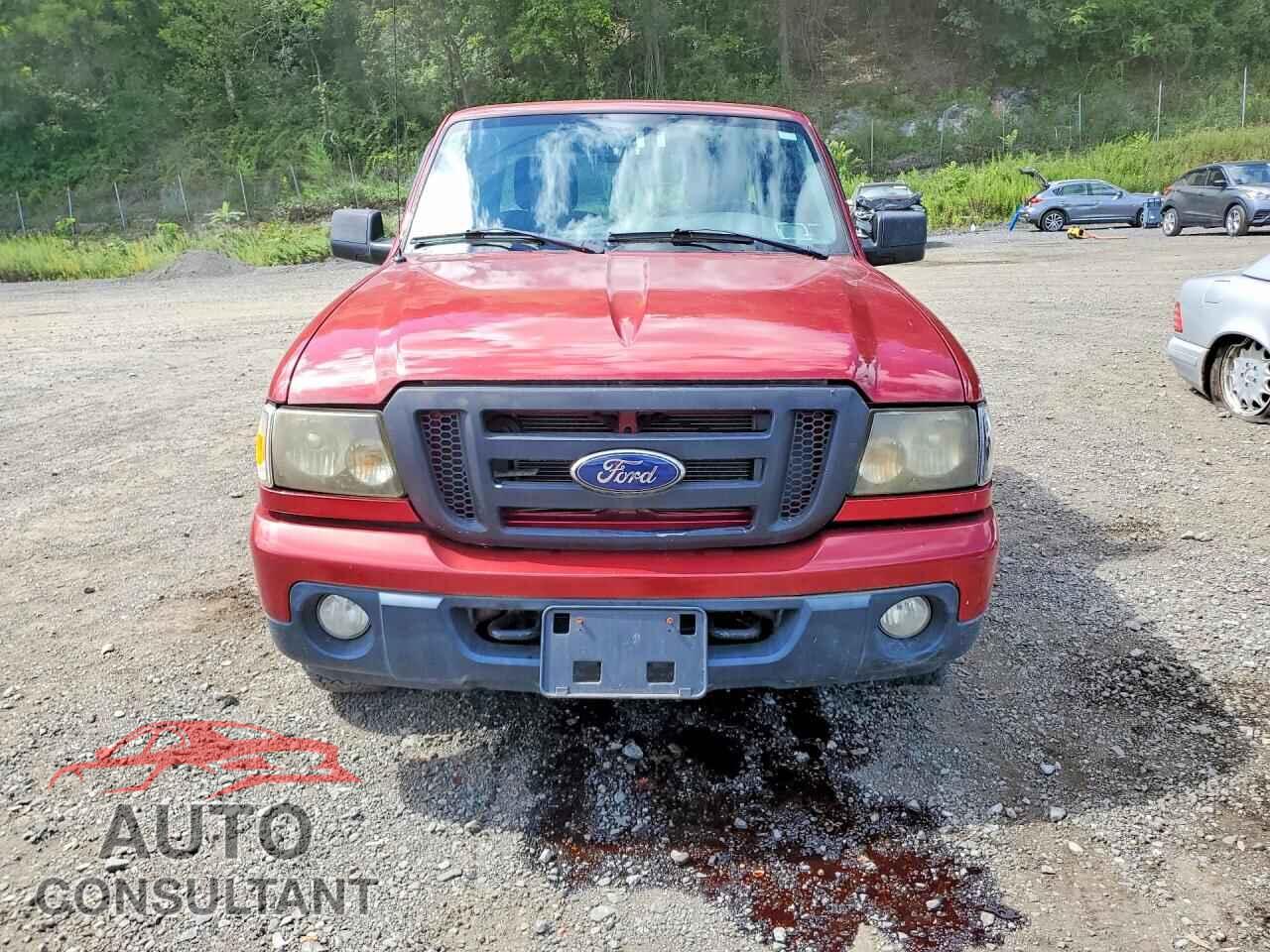 FORD RANGER 2010 - 1FTLR4FE8APA05422