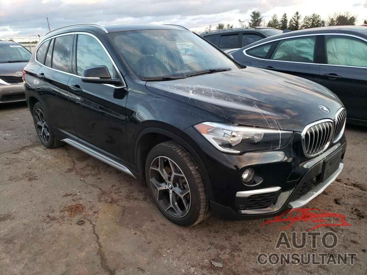 BMW X1 2019 - WBXHT3C51K5L91333