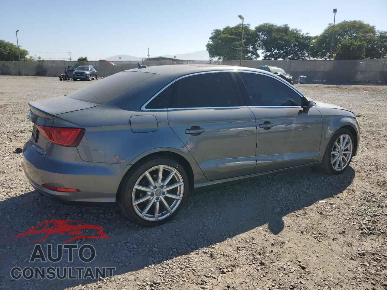 AUDI A3 2015 - WAUACGFF1F1004736