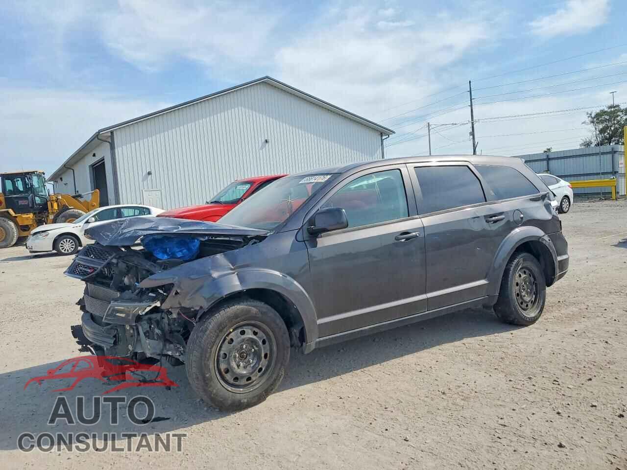 DODGE JOURNEY 2017 - 3C4PDDEG2HT595710