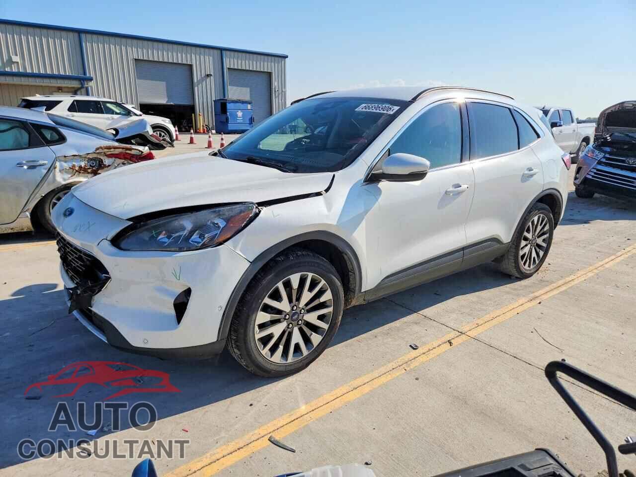 FORD ESCAPE 2020 - 1FMCU9DZ2LUA12884