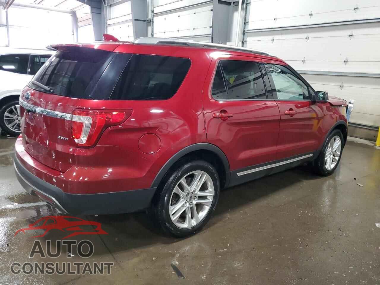 FORD EXPLORER 2016 - 1FM5K8D85GGB83195