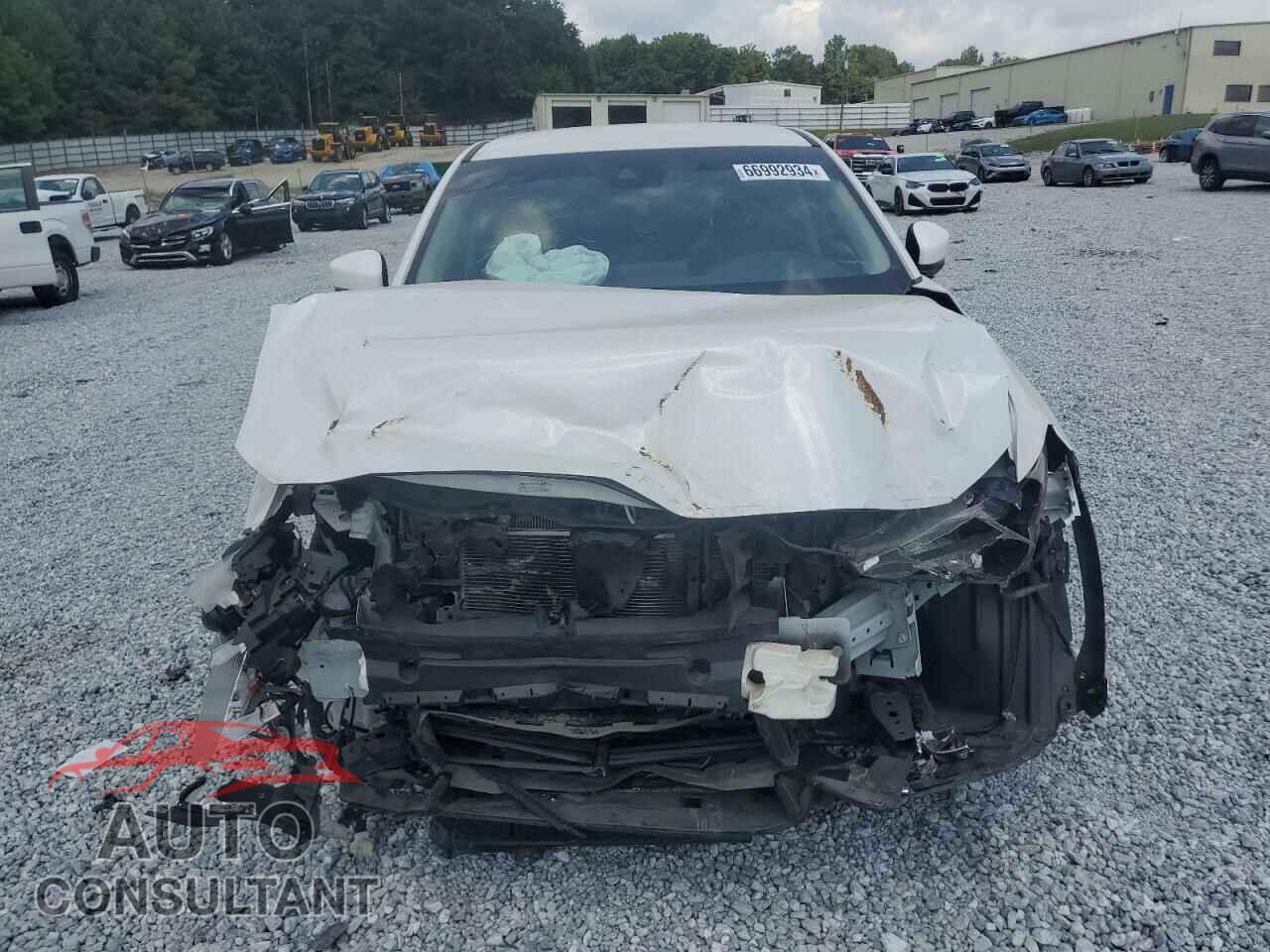 MAZDA CX-5 2017 - JM3KFABL1H0124253