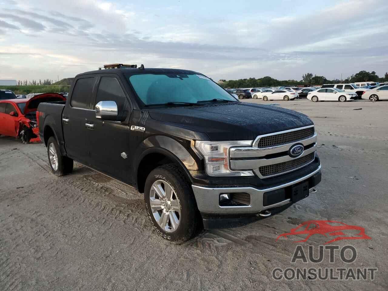 FORD F-150 2020 - 1FTEW1E47LFC18069