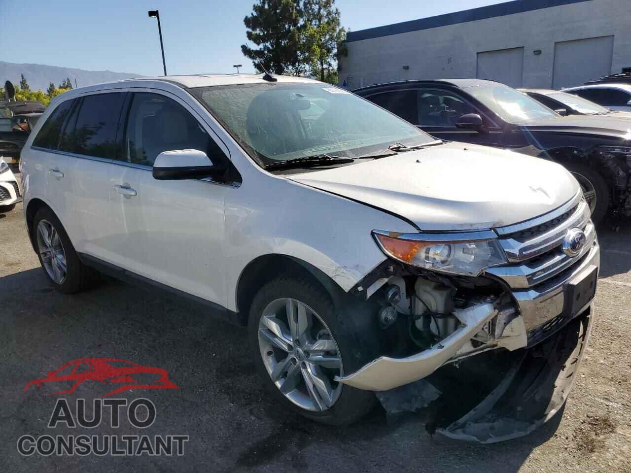 FORD EDGE 2011 - 2FMDK3KC0BBB35741