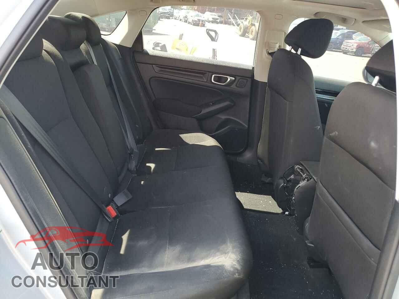 HONDA CIVIC 2023 - 2HGFE1F70PH302983