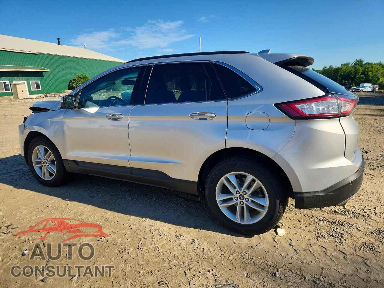 FORD EDGE 2015 - 2FMTK4J87FBB63119