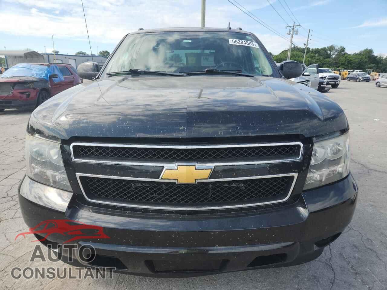 CHEVROLET AVALANCHE 2013 - 3GNTKFE71DG287020