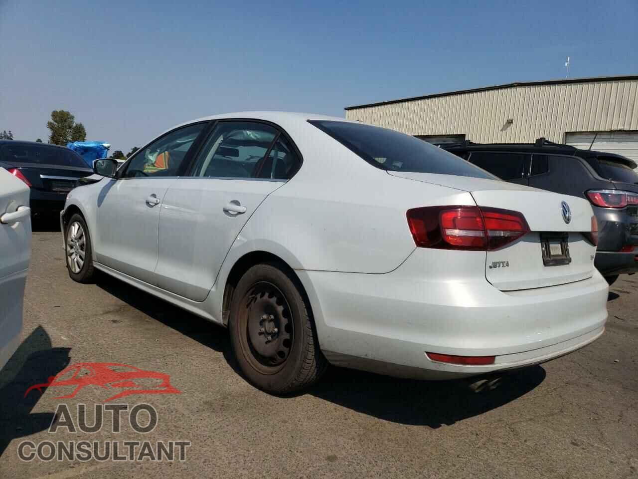 VOLKSWAGEN JETTA 2017 - 3VW2B7AJ9HM259689
