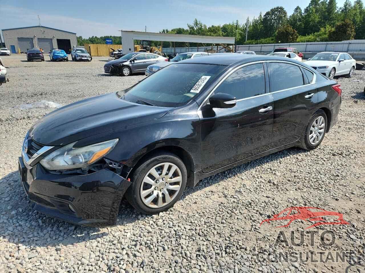 NISSAN ALTIMA 2017 - 1N4AL3AP0HC158136