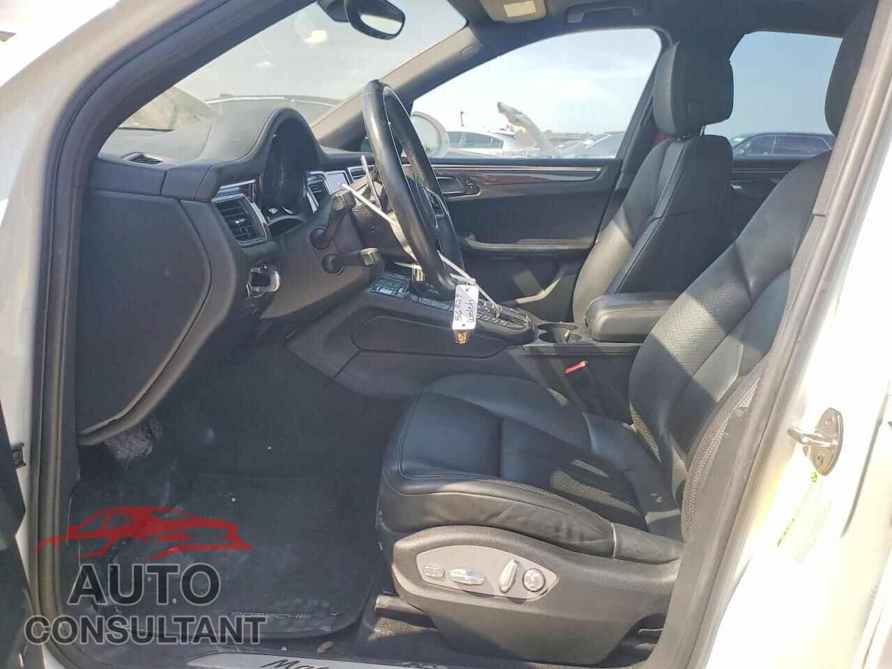 PORSCHE MACAN 2017 - WP1AG2A53HLB52286