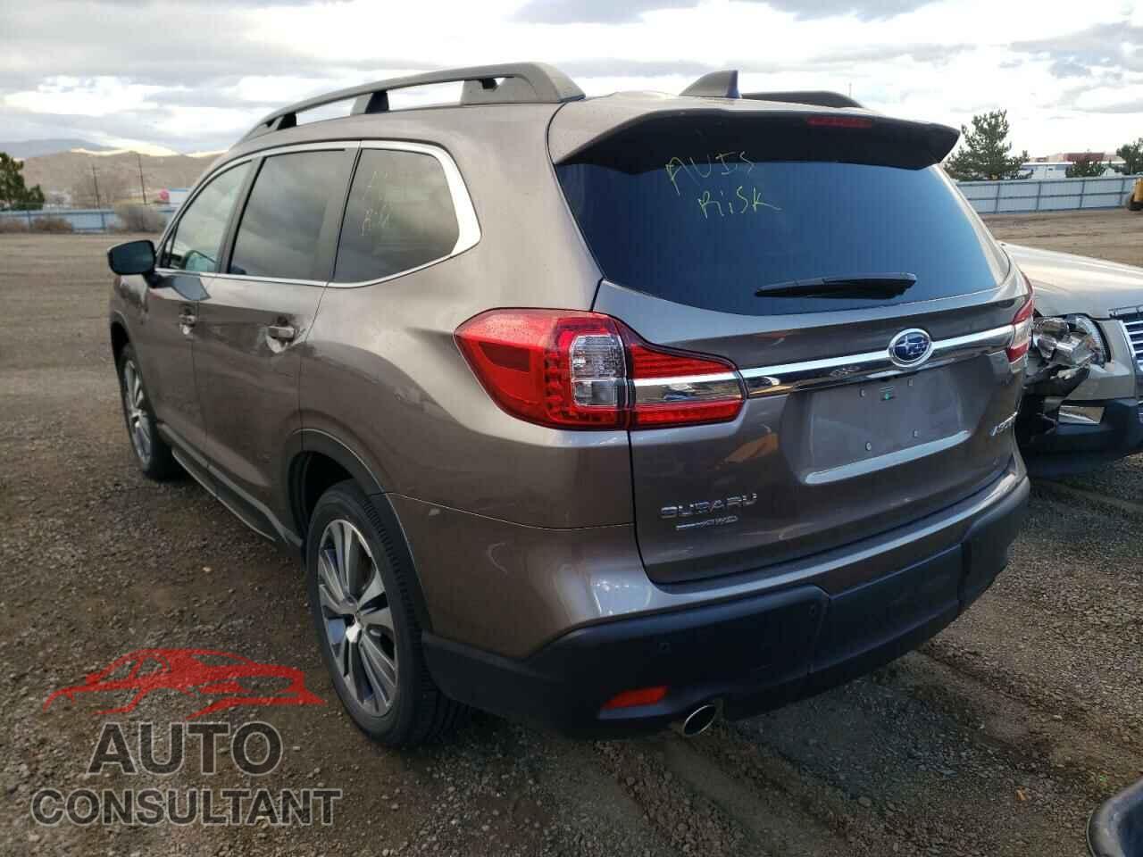 SUBARU ASCENT 2021 - 4S4WMAEDXM3433759