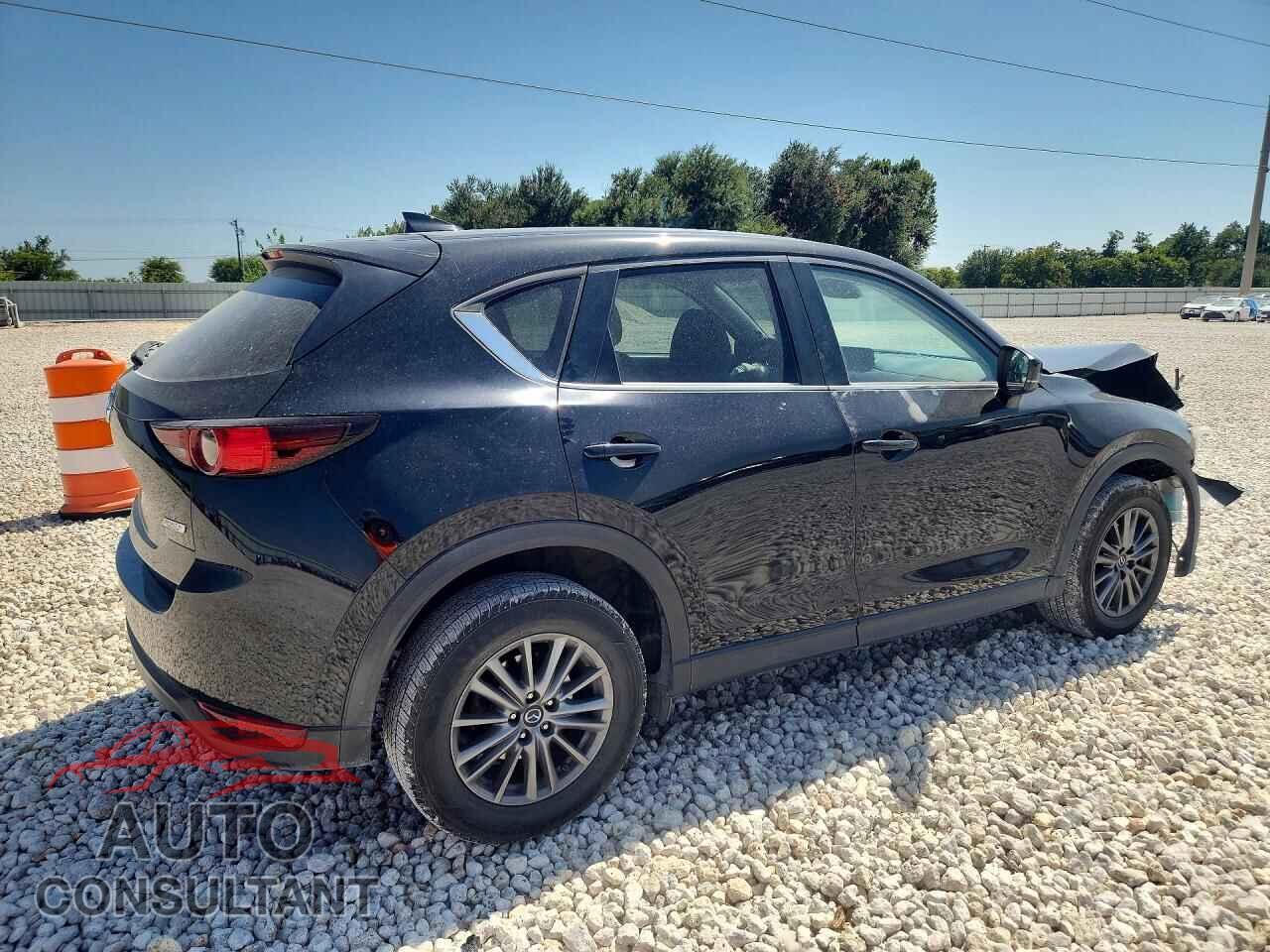 MAZDA CX-5 2017 - JM3KFACL5H0120611