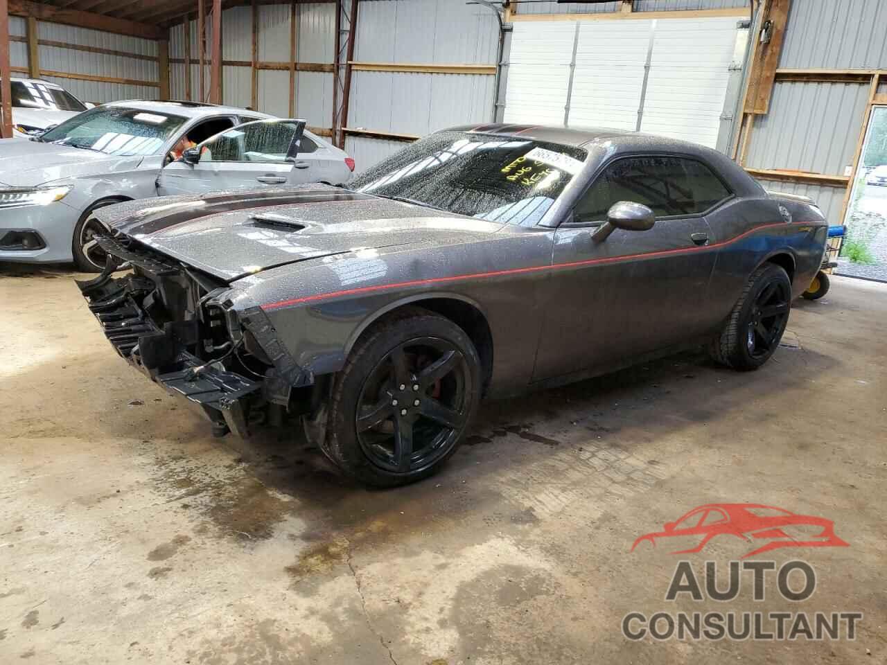 DODGE CHALLENGER 2017 - 2C3CDZAG7HH619319