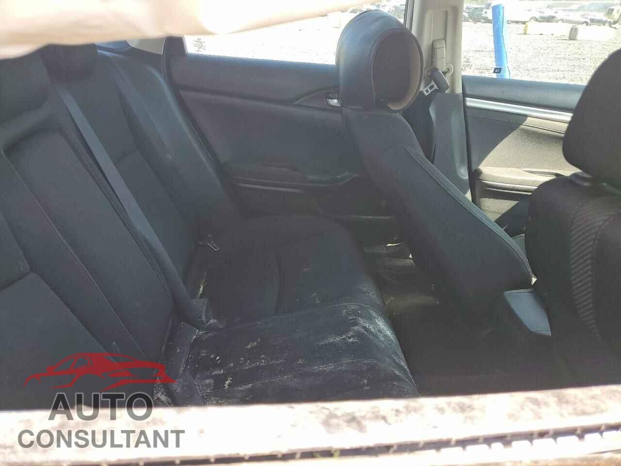 HONDA CIVIC 2017 - 19XFC2F74HE004167