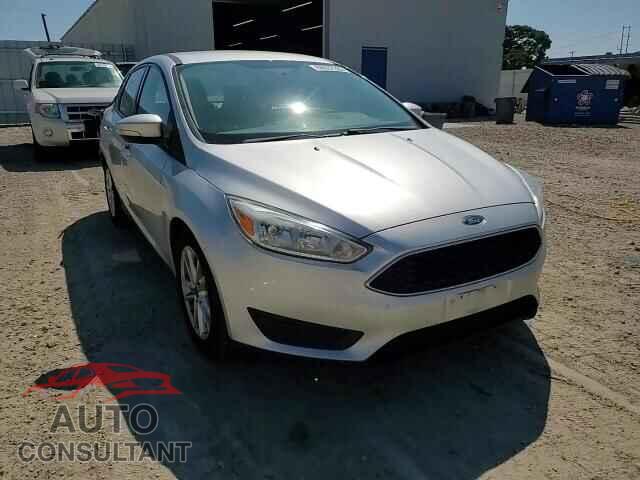 FORD FOCUS 2016 - 1FADP3F26GL292937