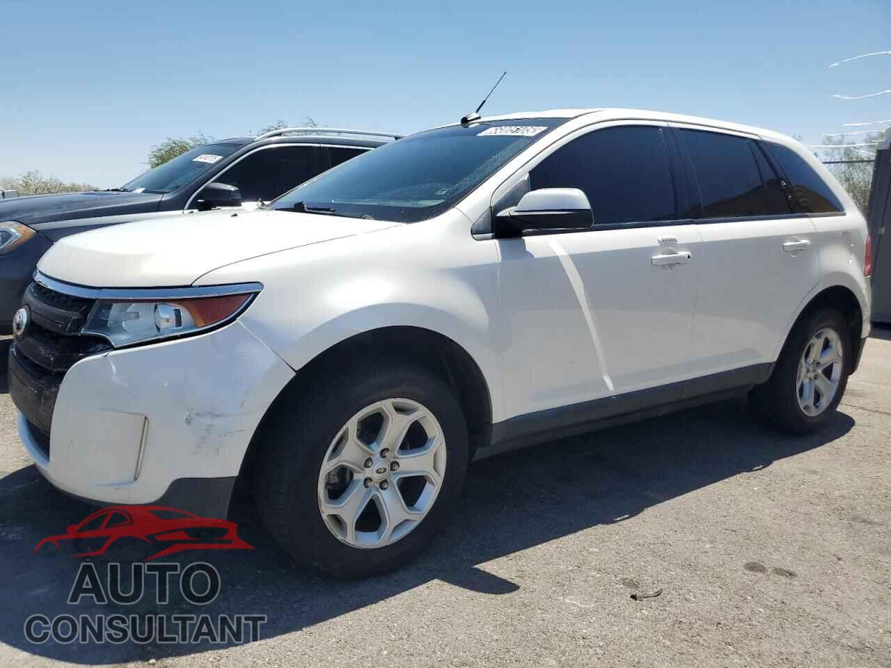FORD EDGE 2013 - 2FMDK3JC0DBB30656