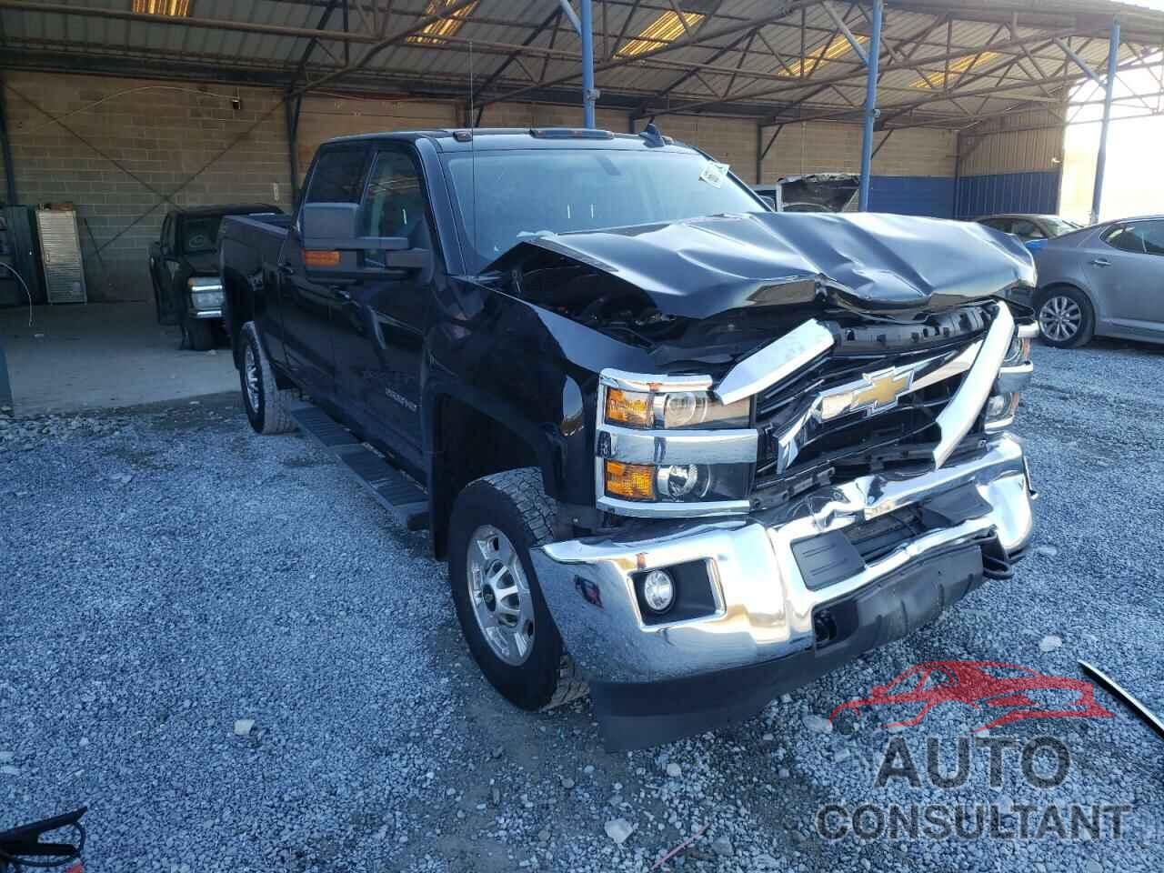 CHEVROLET SILVERADO 2017 - 1GC1KVEG4HF105506