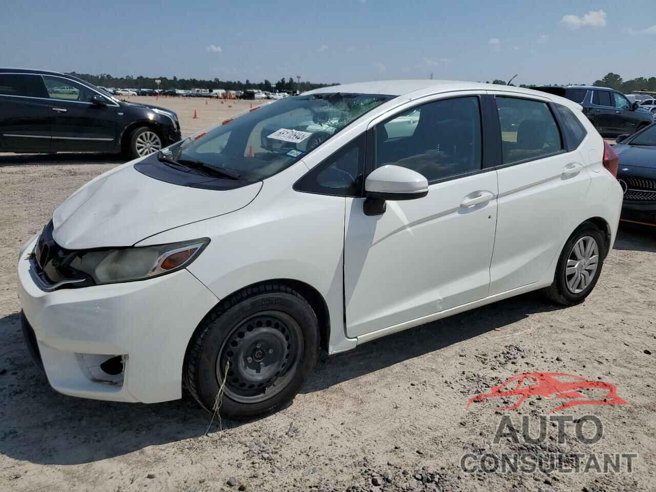 HONDA FIT 2016 - JHMGK5H58GX010426