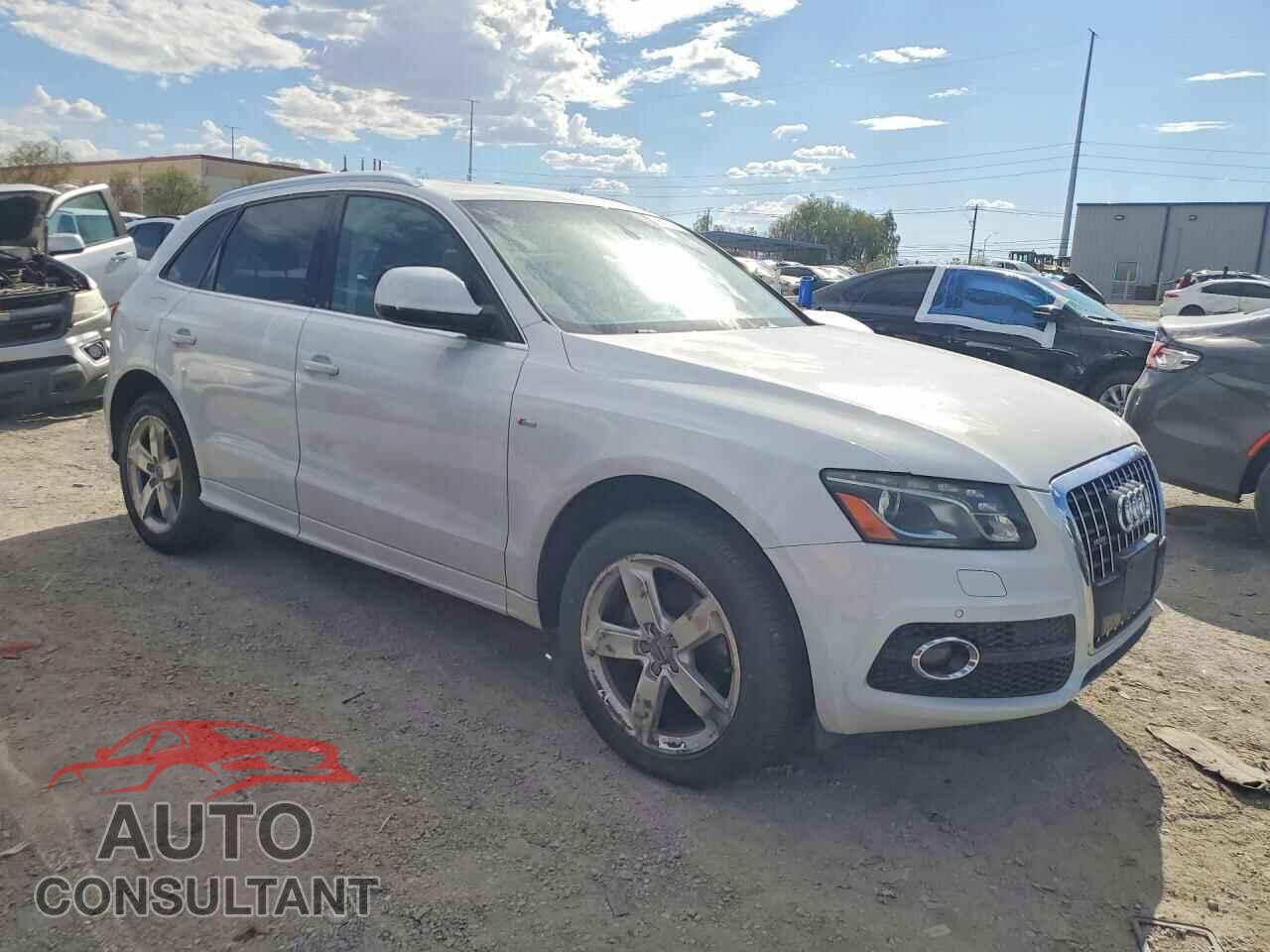 AUDI Q5 2012 - WA1DKAFP1CA085090