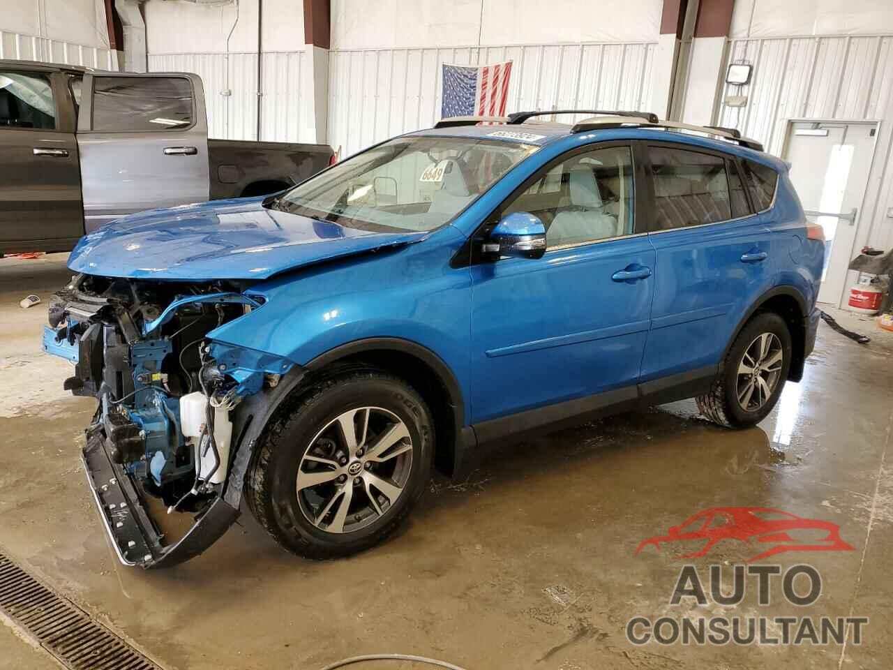 TOYOTA RAV4 2016 - JTMRFREV0GJ094349