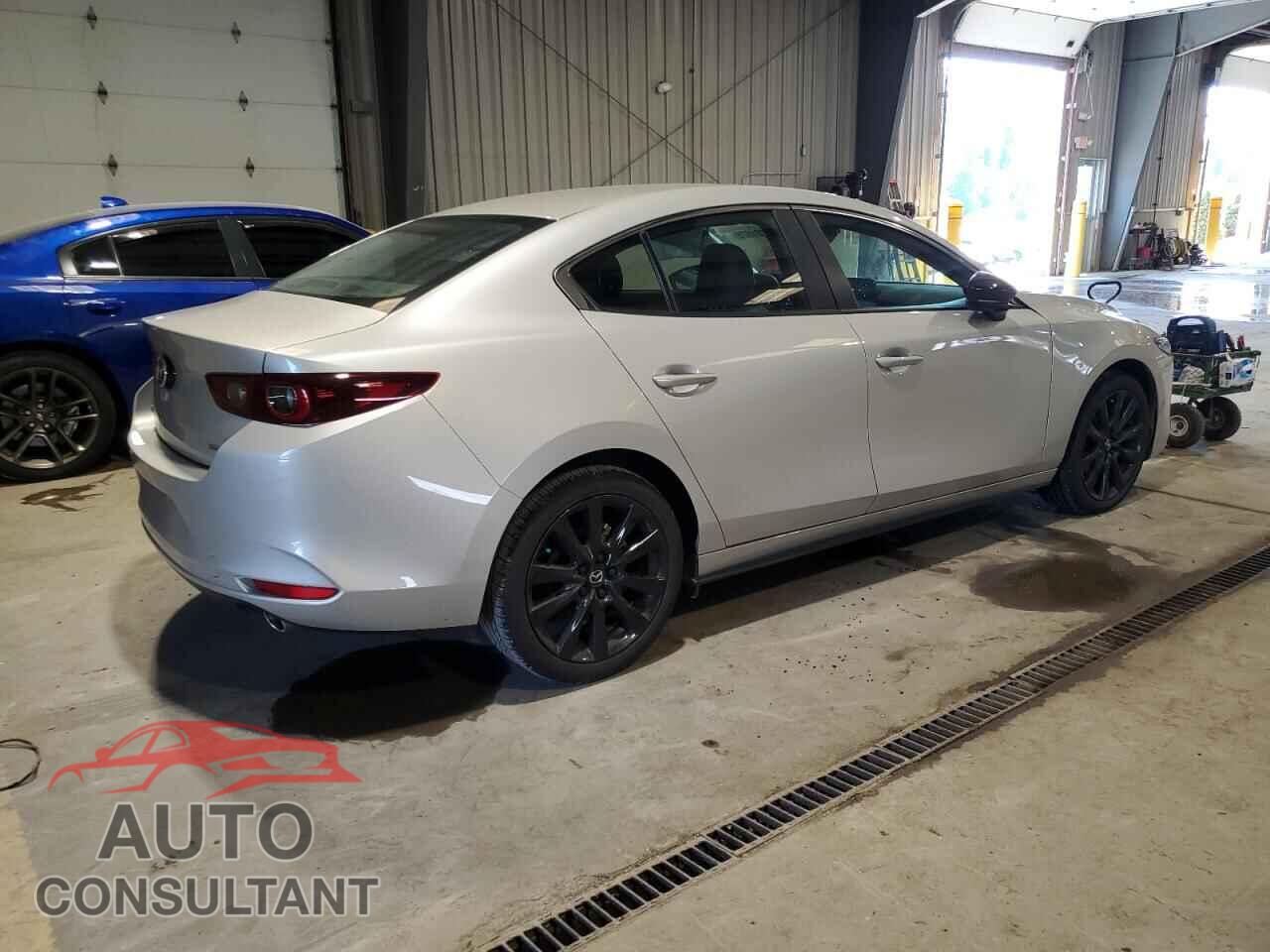 MAZDA 3 SELECT S 2024 - 3MZBPABM4RM433533
