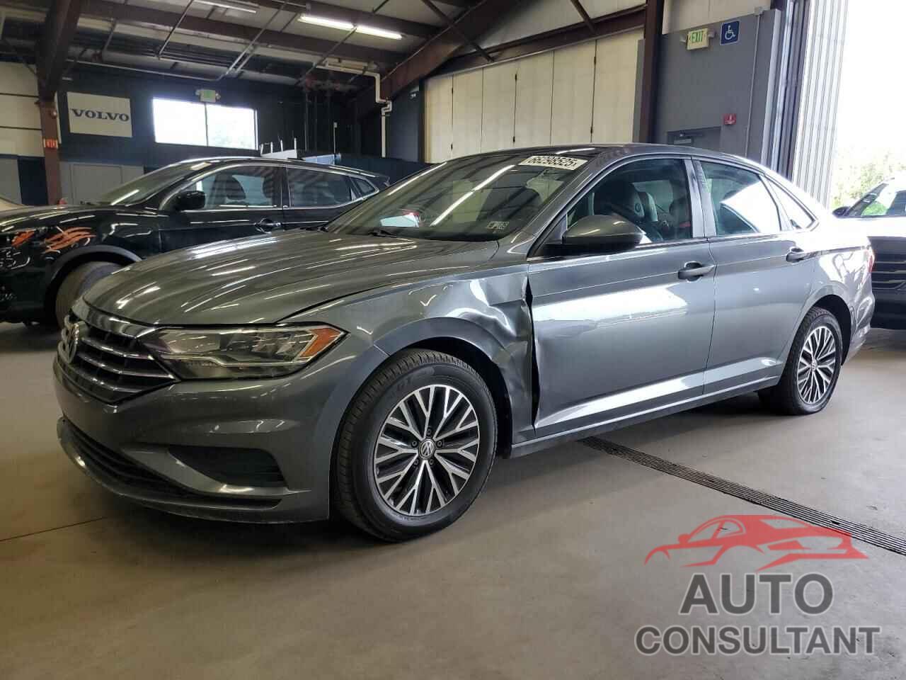 VOLKSWAGEN JETTA 2020 - 3VWCB7BUXLM009187
