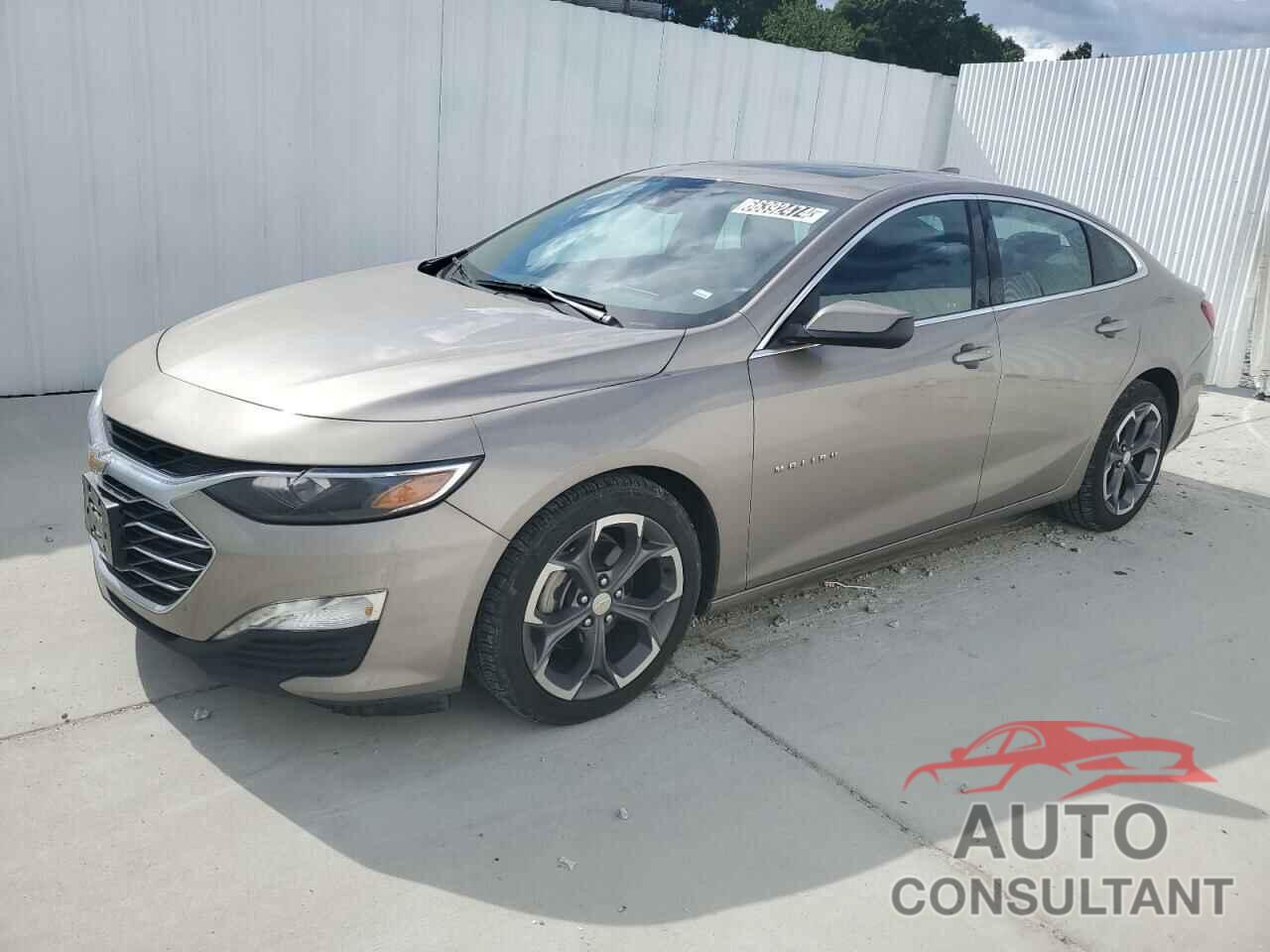 CHEVROLET MALIBU 2023 - 1G1ZD5ST7PF151658