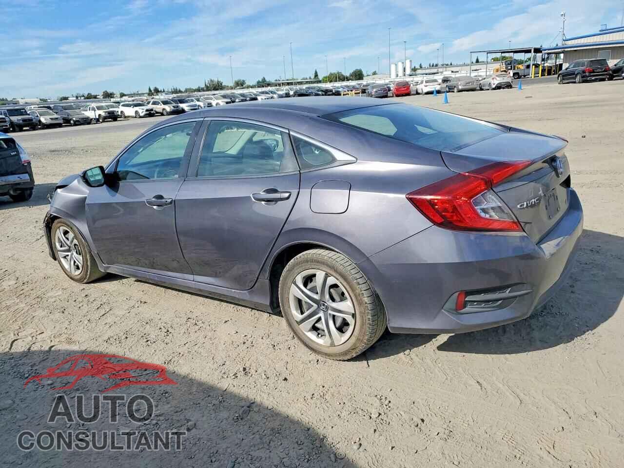 HONDA CIVIC 2016 - 19XFC2F5XGE250217