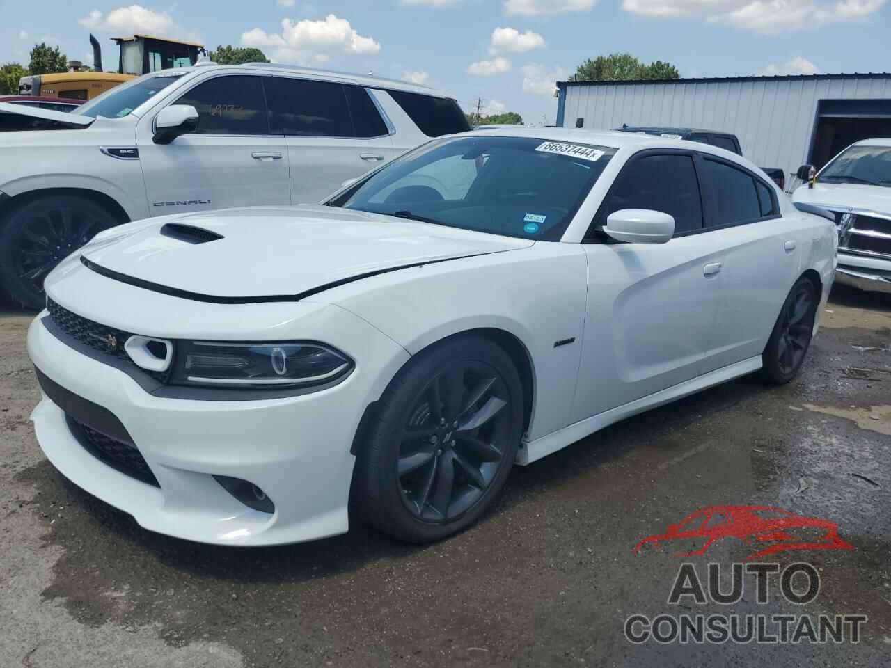 DODGE CHARGER 2019 - 2C3CDXGJ1KH506111