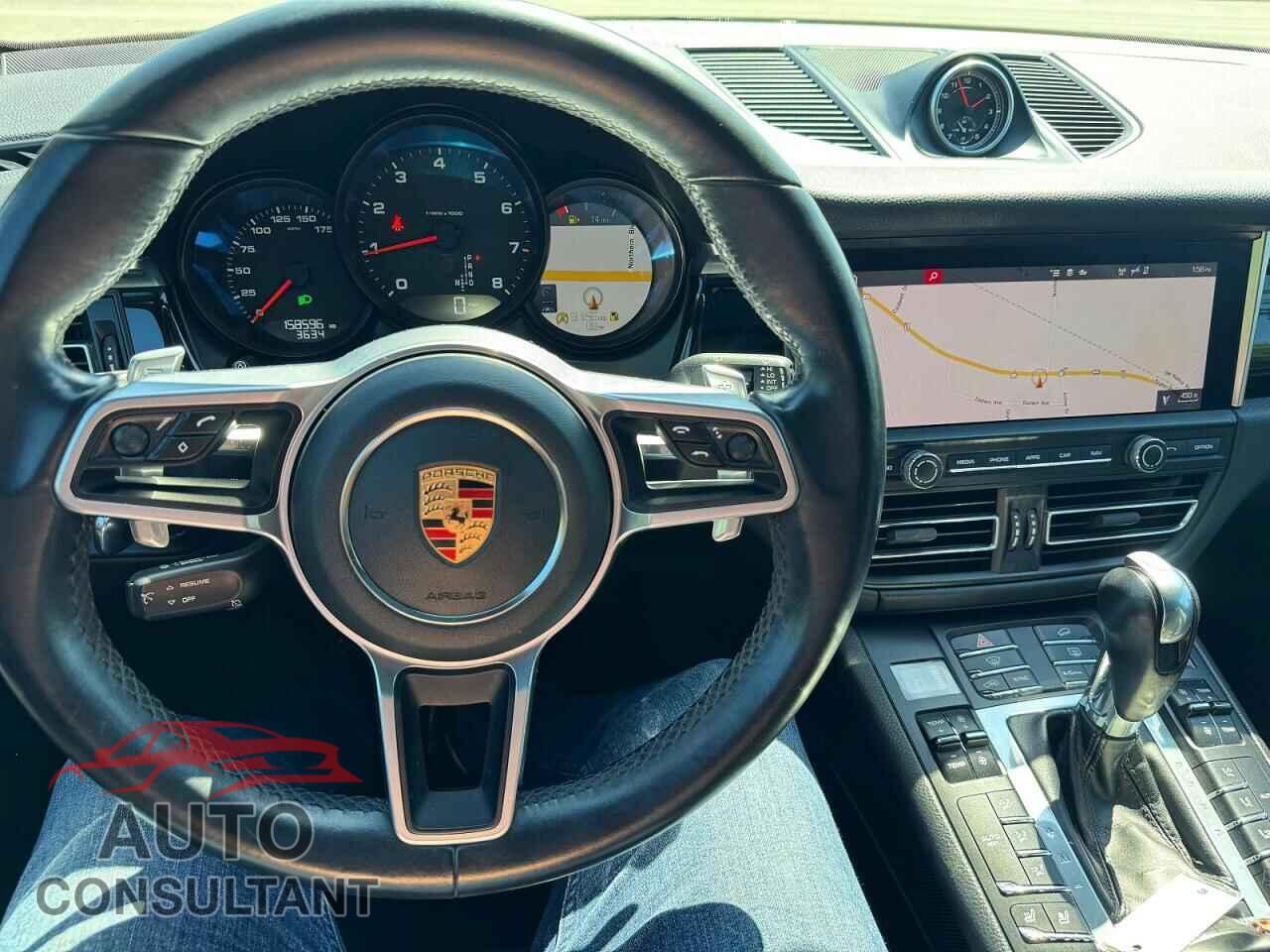 PORSCHE MACAN 2020 - WP1AA2A58LLB08410
