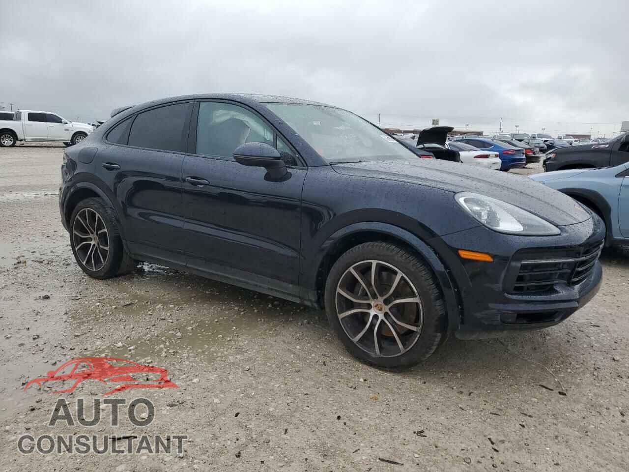 PORSCHE CAYENNE 2023 - WP1BA2AY0PDA27383