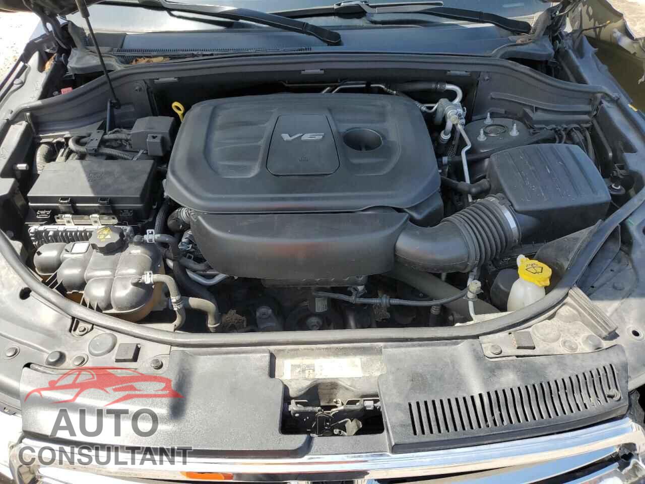 DODGE DURANGO 2019 - 1C4RDHAG8KC632798