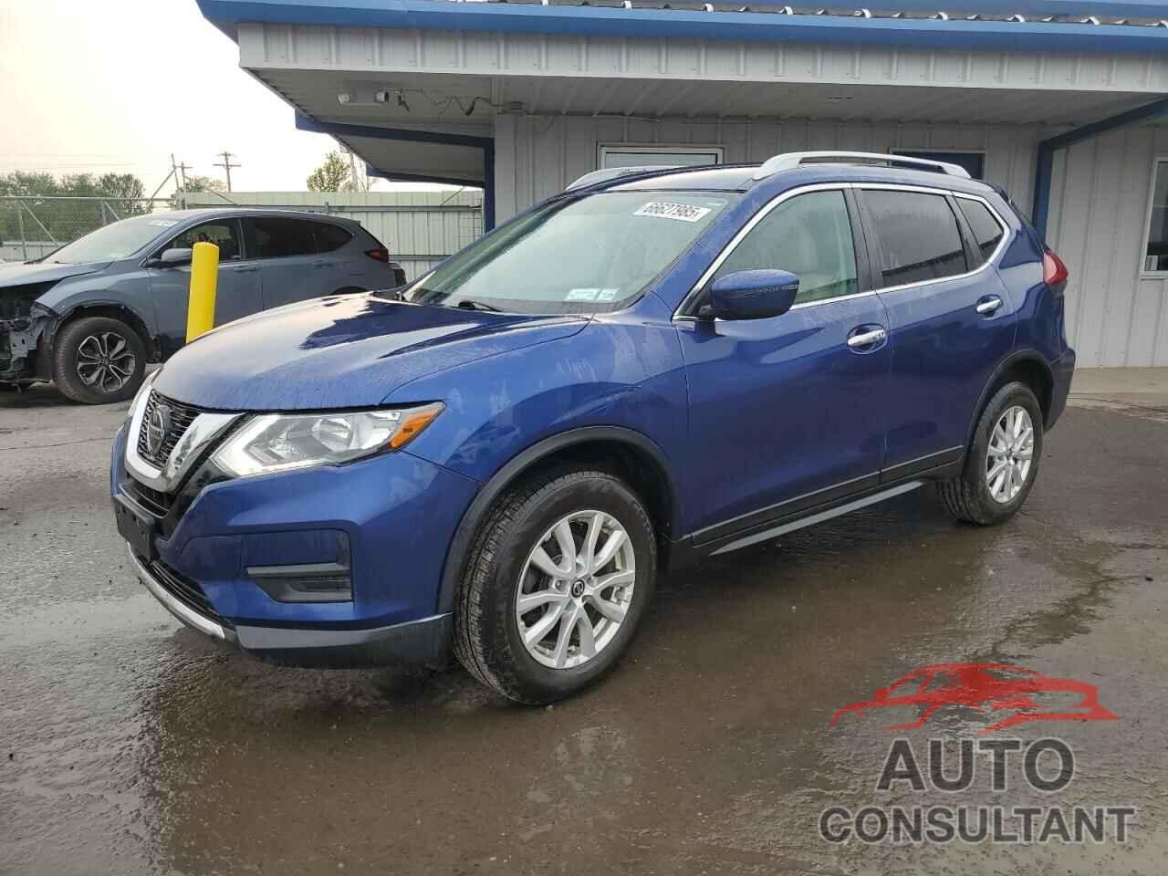 NISSAN ROGUE 2018 - 5N1AT2MV3JC708512