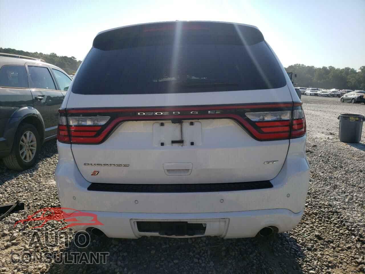 DODGE DURANGO 2023 - 1C4RDJDG9PC579409